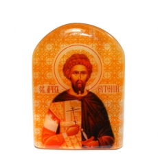 Икона Святой Евгений (именная)