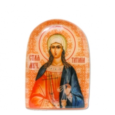 Икона Святая Татиана (именная)