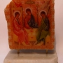 Срез камня большой Святая Троица