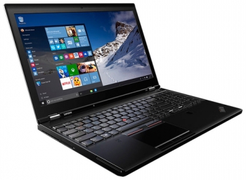Обзор ноутбука Lenovo ThinkPad P50