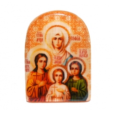 Икона Вера, Надежда, Любовь и мать их Софья
