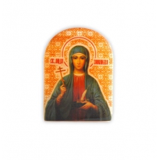  Икона Св.Великомученица Зинаида (именная)