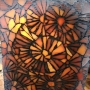 Мозаичное пано с подсветкой