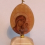 Икона Пасхальная Богоматерь Казанская