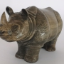 Носорог кальцит