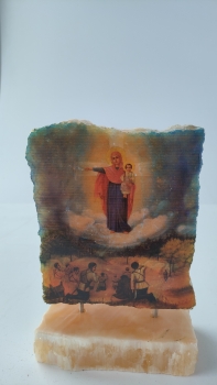 Срез Августовская икона божией матери