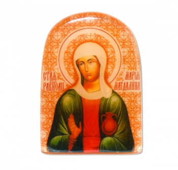 Икона Мария Магдалина (именная)