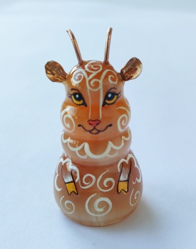 Козочка Облачко