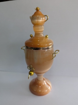 Самовар - шкатулка