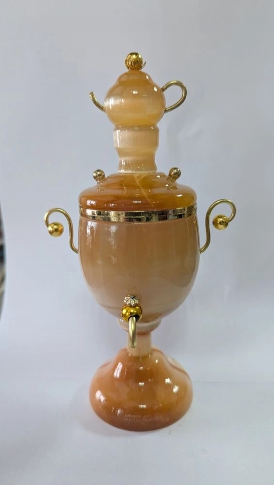 Самовар - шкатулка