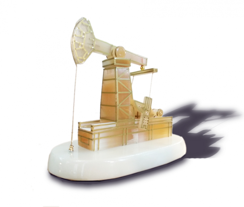 Качалка нефтяная (модель)