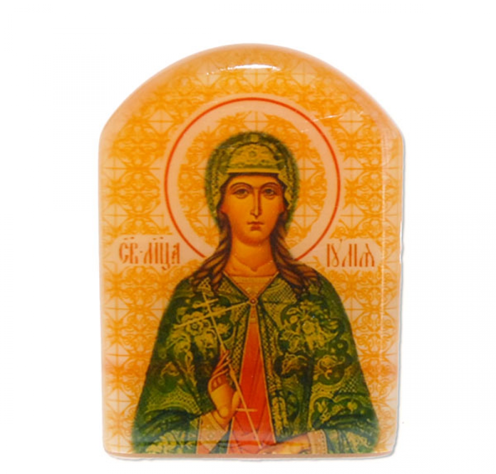 Икона Святая Иулия "Юлия" (именная)